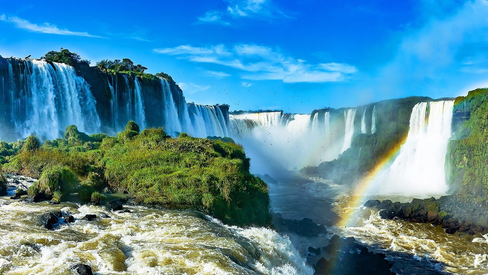 Cataratas Iguazu