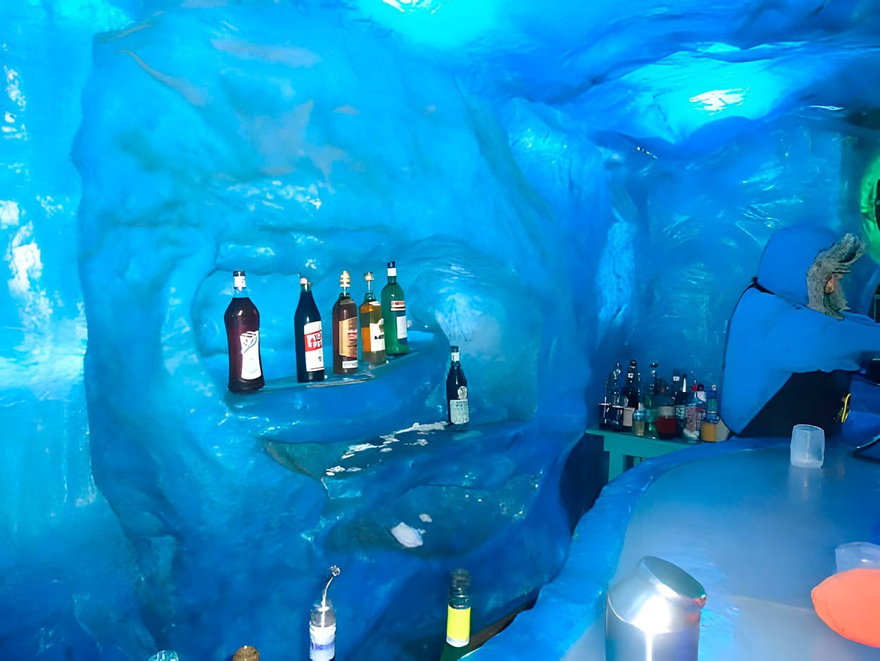 Bar de hielo
