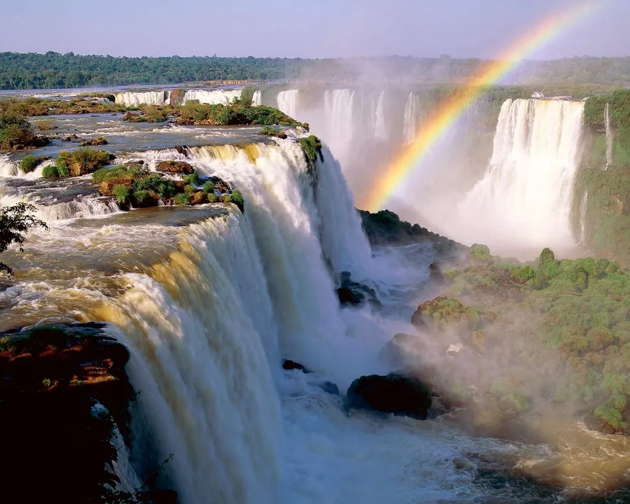 Cataratas del Iguazu